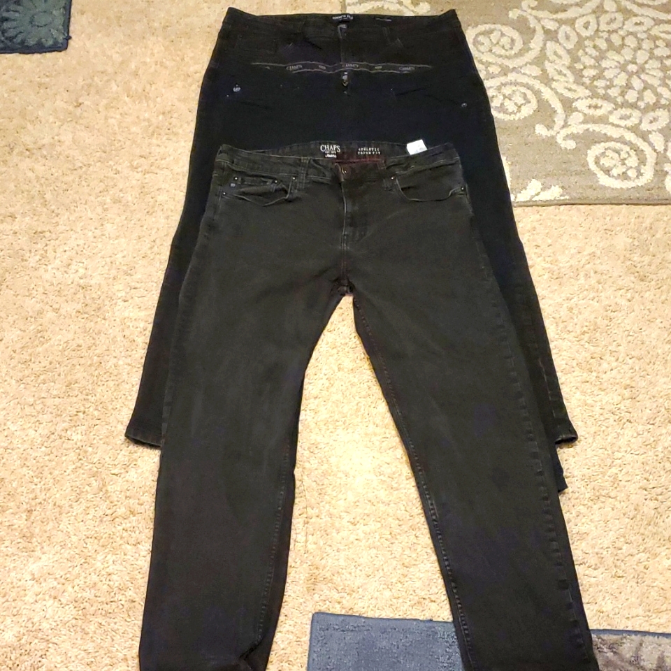 Chaps Jean Bundle